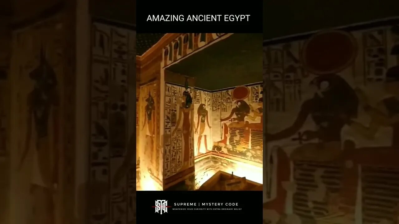 Ancient Egyptian