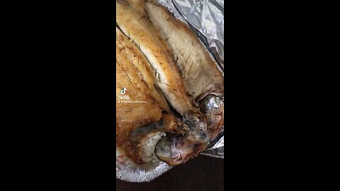 Fish 🐠 🐟 🎣 with rice 🍚 and potatoes 🥔 🤙