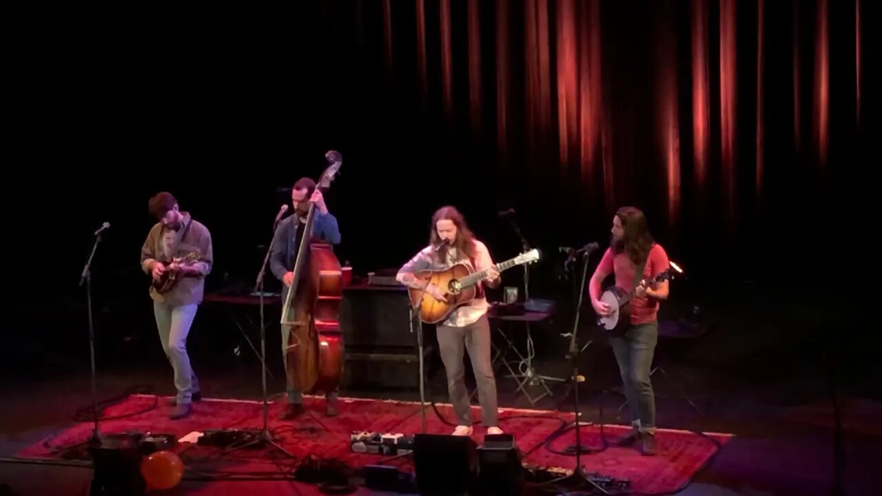 Billy Strings - Blue Mule (Bijou Theater)