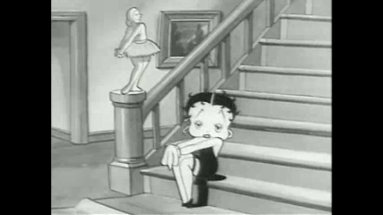 Betty Boop: Minnie The Moocher (1932) | City Girl Legend