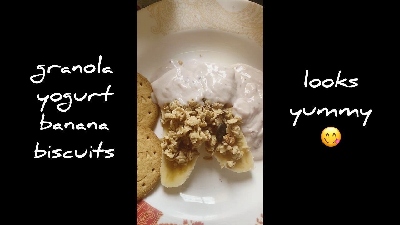 simple breakfast