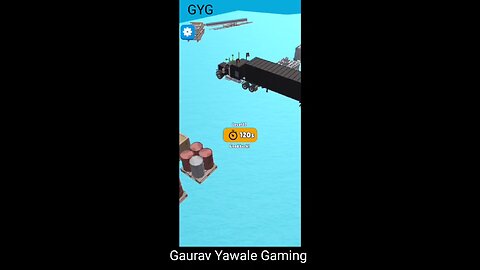 level 16 Cargo Parking!