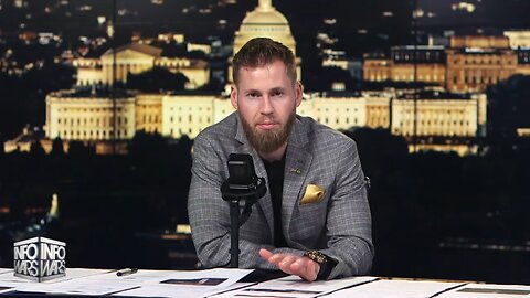 WAR ROOM (Full Show) Wednesday - 1/11/23