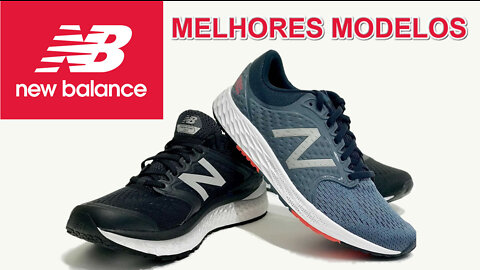 Tênis New Balance é Bom? Modelos Masculinos e Femininos Mais Vendidos