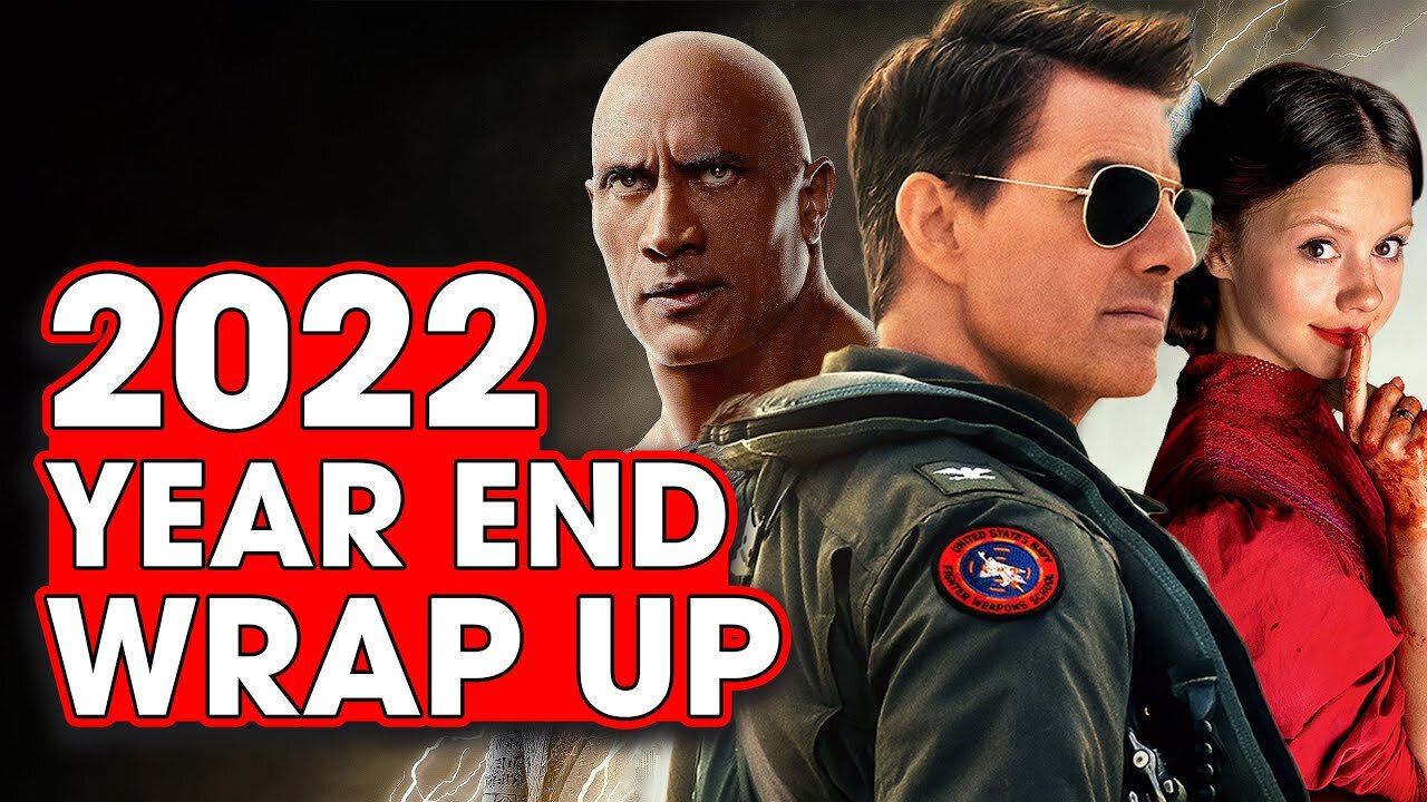 2022 Year End Wrap up – Hack The Movies LIVE