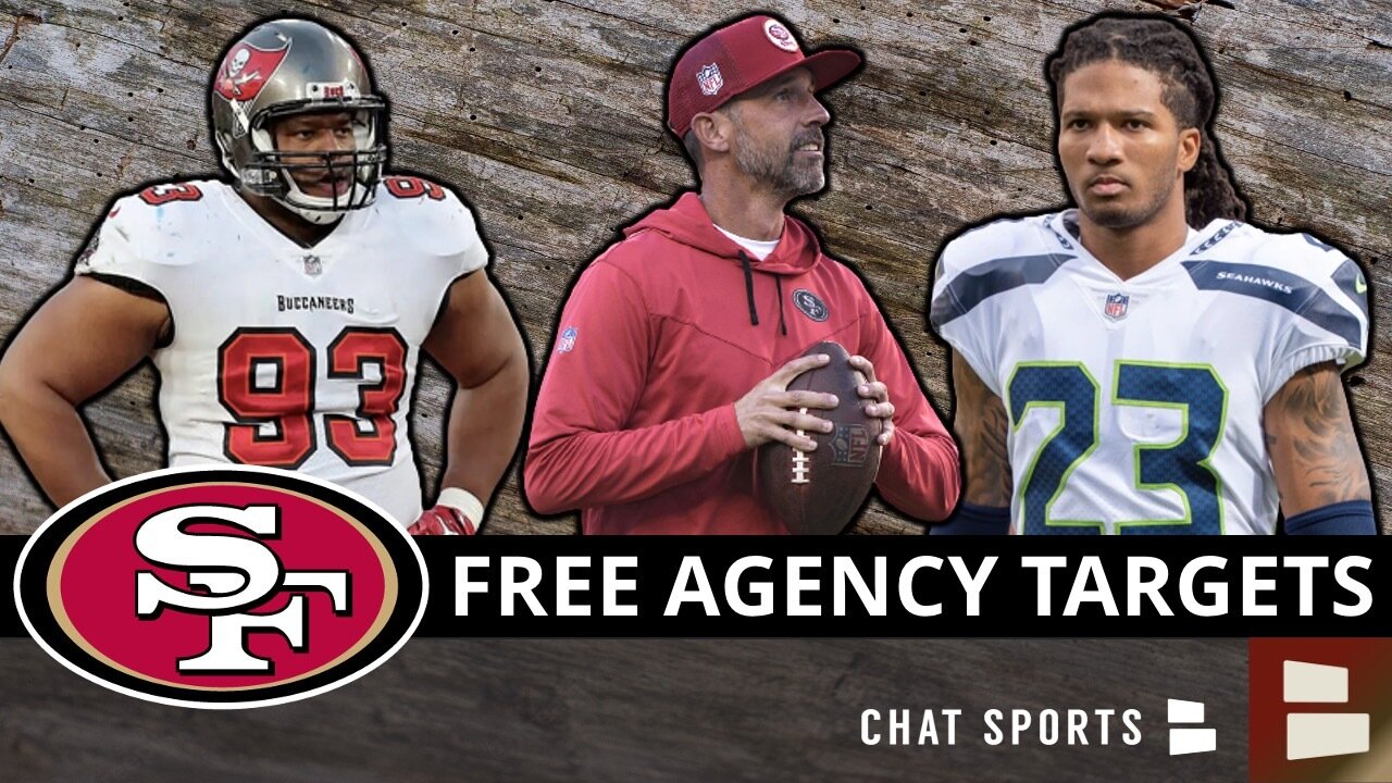 49ers Free Agent Targets AFTER NFL Trade Deadline Ft. Sidney Jones, Ndamukong Suh, Odell Beckham