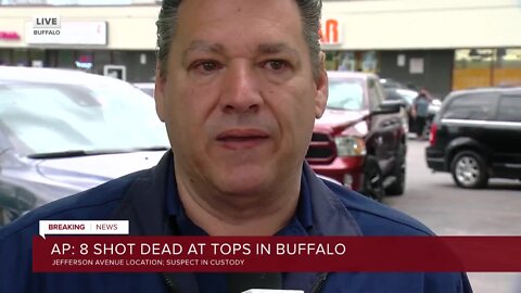 Tops shooting interview 2: Mark Manna