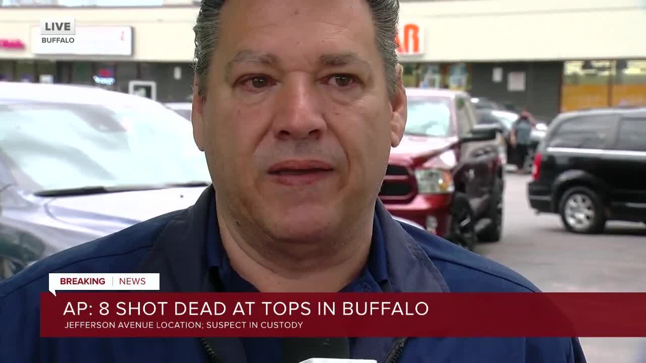 Tops shooting interview 2: Mark Manna