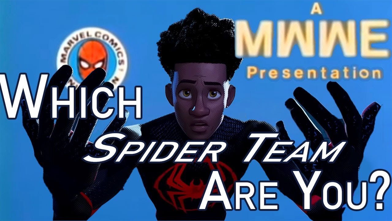 Which Adaptation of Spider Man is on Which Team Pt 2 - Worldview Reviews