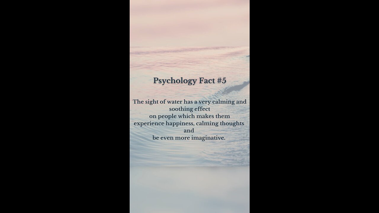 psychology Fact