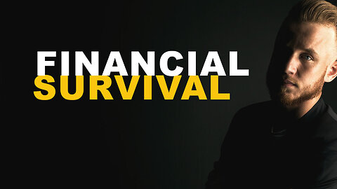 Surviving Financial Crashes | MOTIVATIONAL SPEECH VIDEO