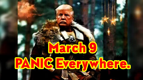 PANIC 3/9/23 > This is the Greatest Time to be Alive