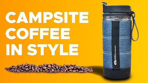 No more instant coffee!!!