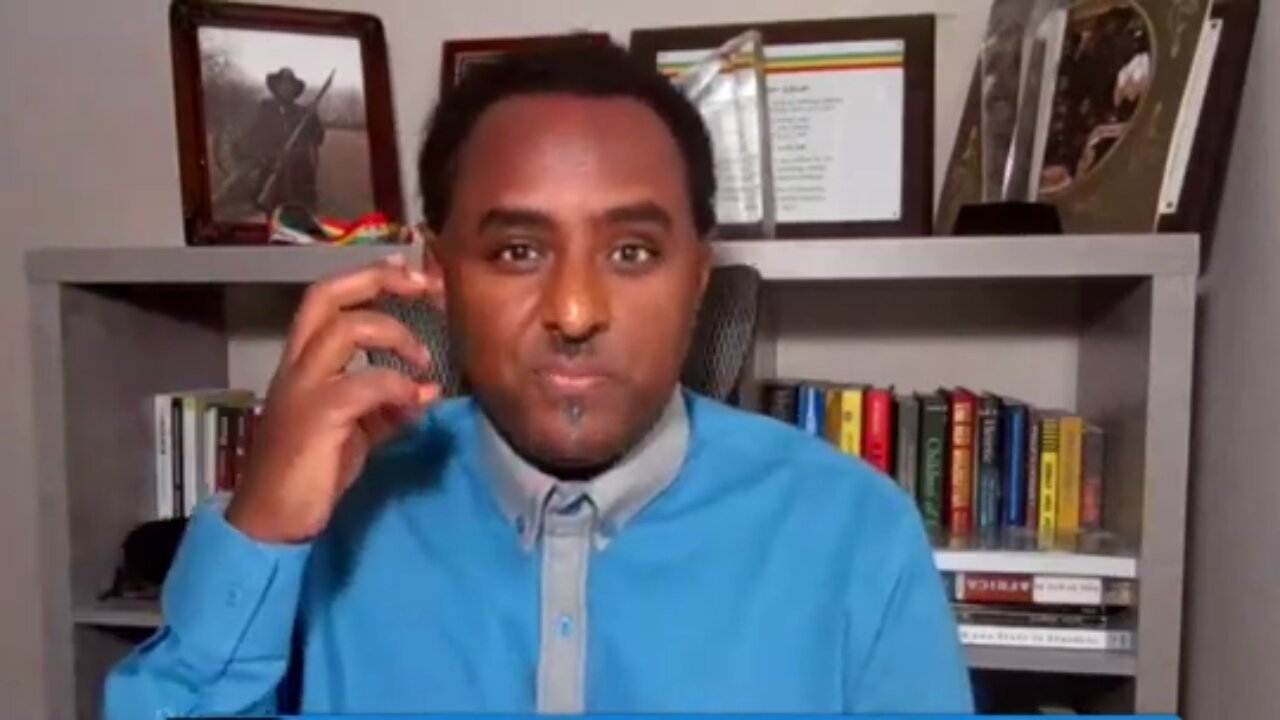 ህወሓት በማን ድጋፍ ነው ታላቋን ትግራይ እገነባለሁ ያለው? - ሀብታሙ አያሌው