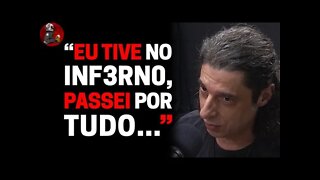 ENCONTRO COM OS D3MÔNI0S com Antonio Augusto Fagundes (O LIVRO DOS DEMÔNIOS) | Planeta Podcast