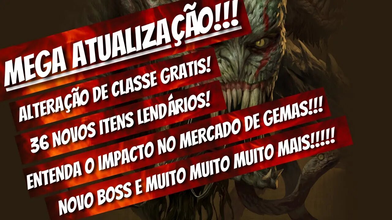 Mega Atualizacao - Mudou TUDO!!!