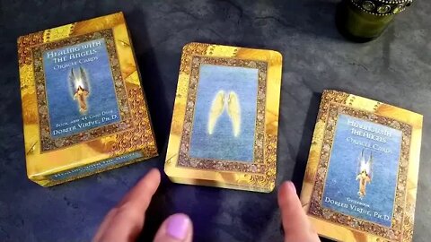 Healing with the Angels Doreen Virtue Deck Flip Through