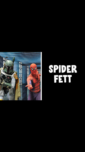 Spider-Fett #Shorts #Fortnite