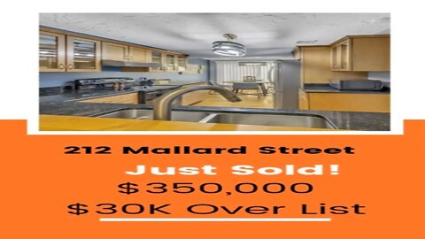 212 Mallard Street, Altamonte Springs, FL 32701 | Just Sold