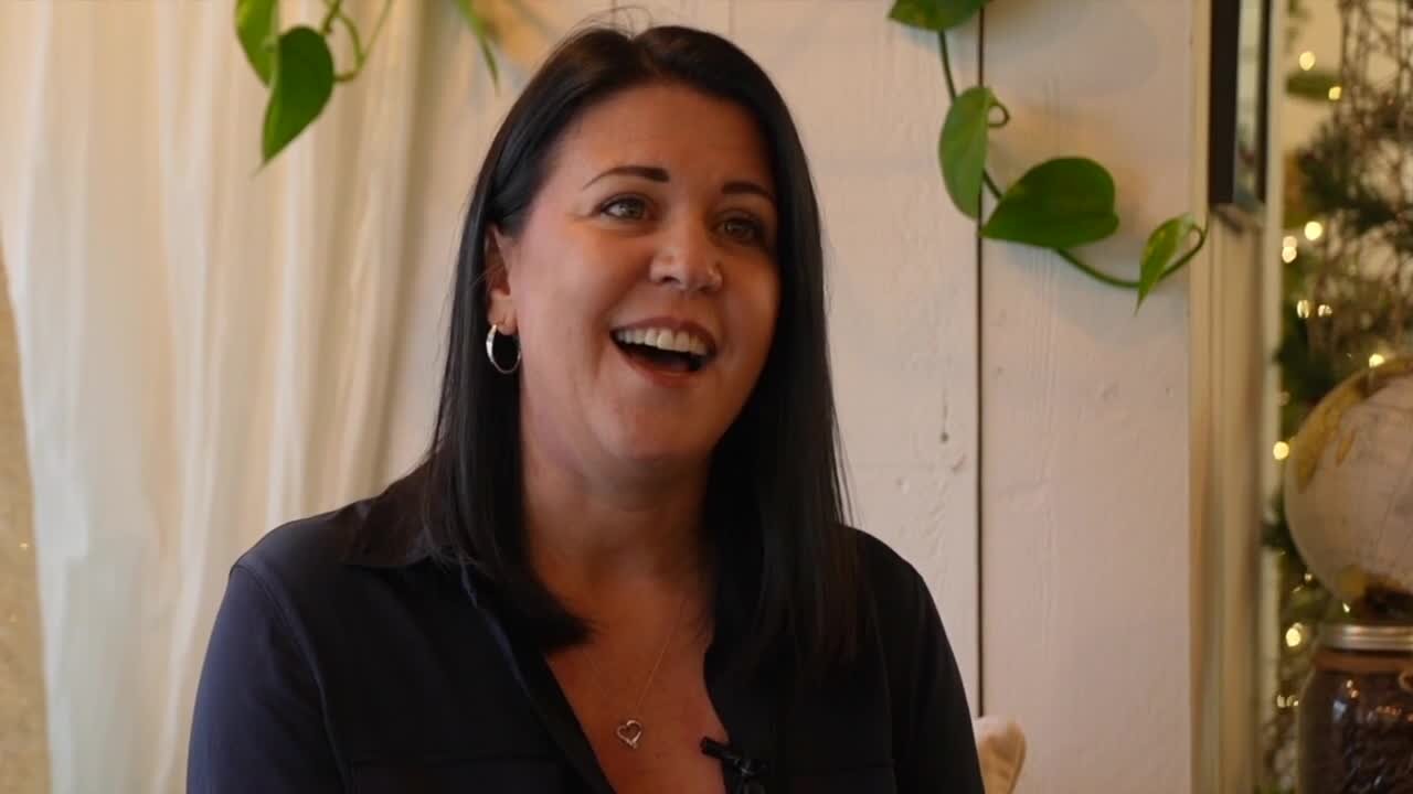 Roberta Cocco is the new mayor of St. Johns