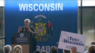 Gov. Evers launches re-election campaign