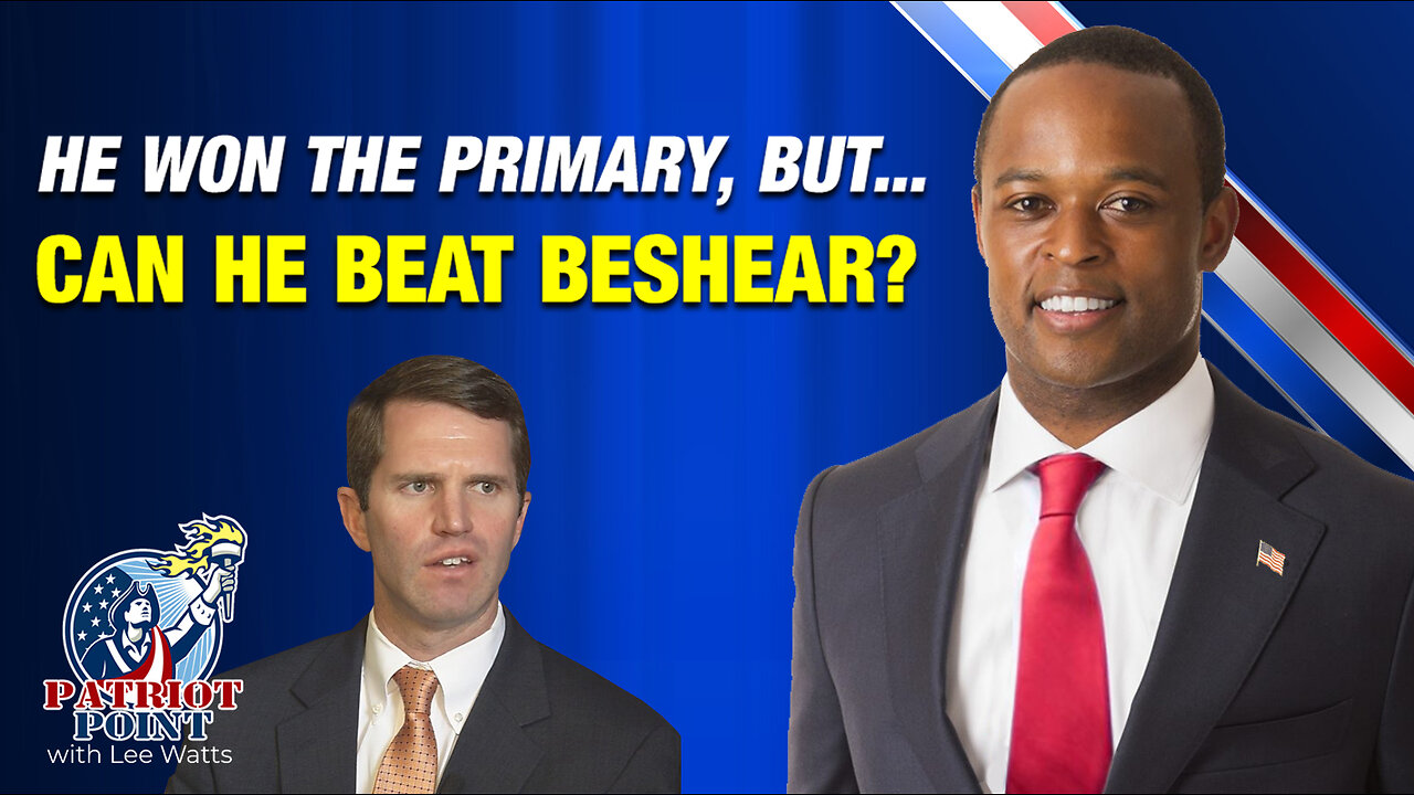 Can Cameron Beat Beshear