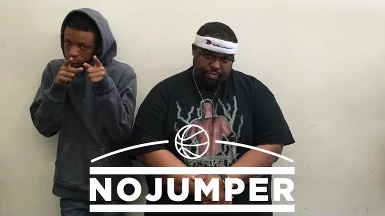 No Jumper - The Gunner Stahl & Cliff Skighwalker Interview