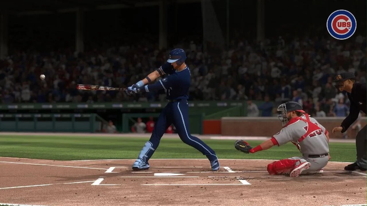 MLB The Show 22 HR (75)