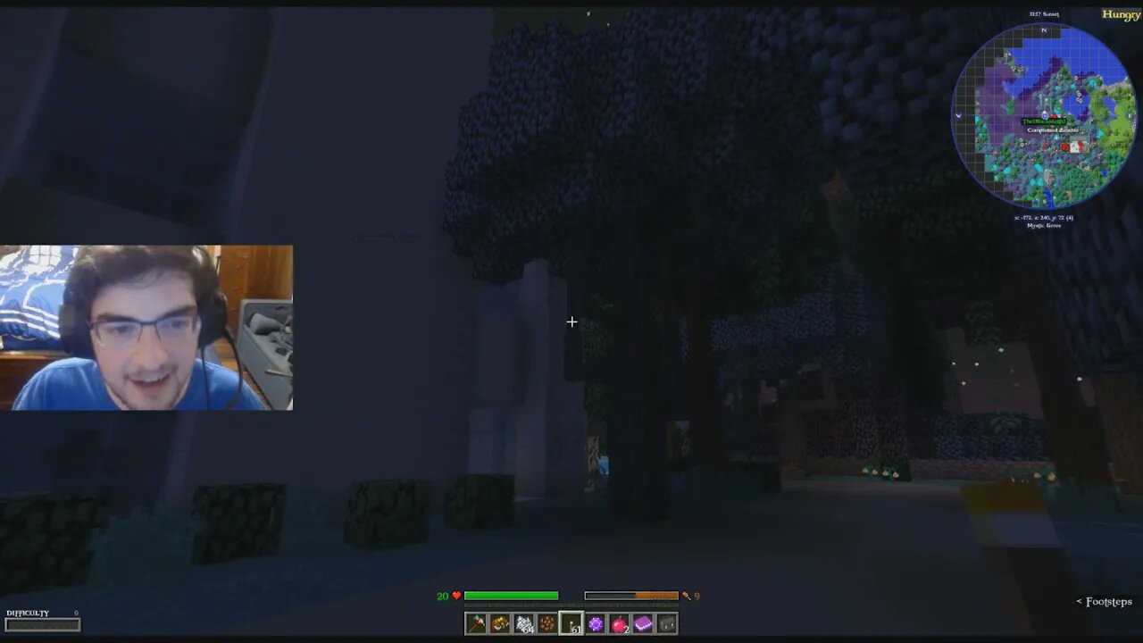 Dimension Zero Part 1.
