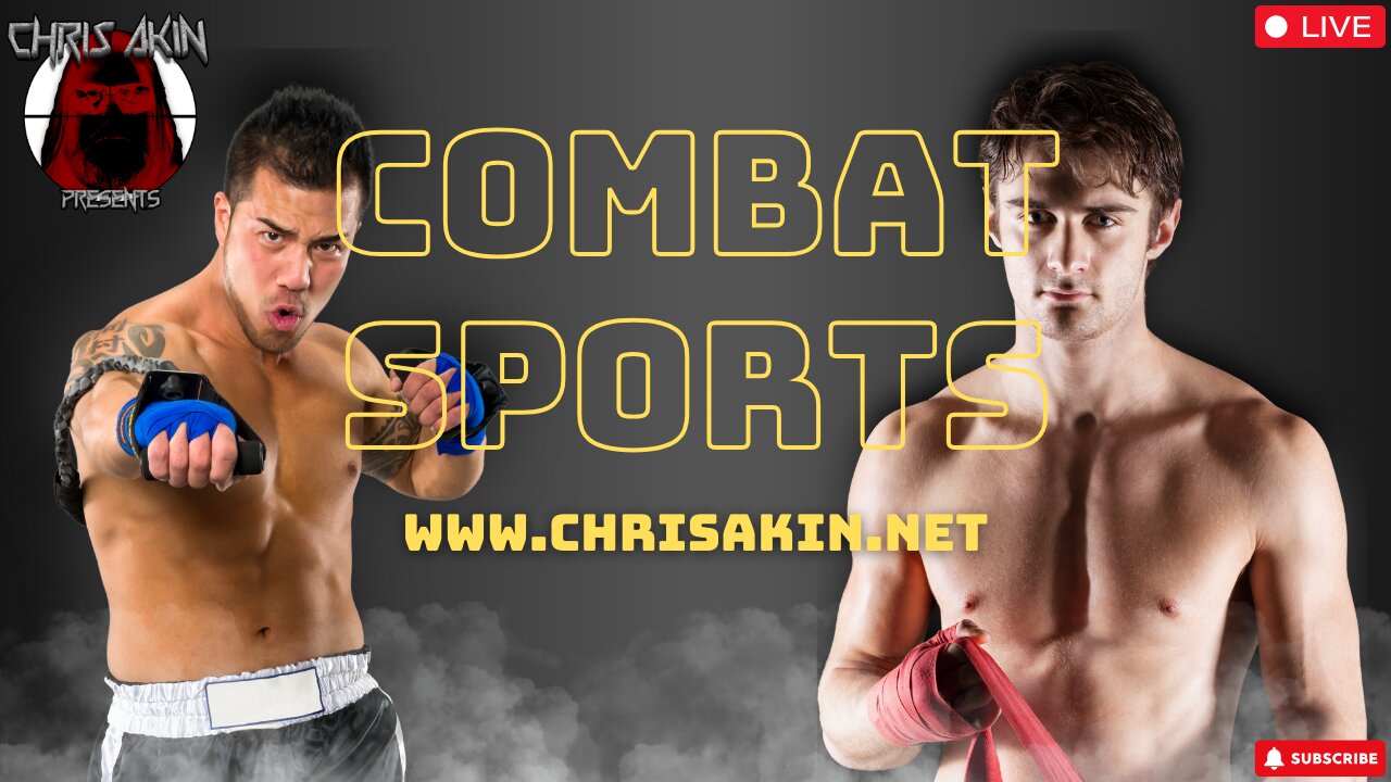 Combat Sports: Can Erik and Chris's Discussion Ignite Your Passion?