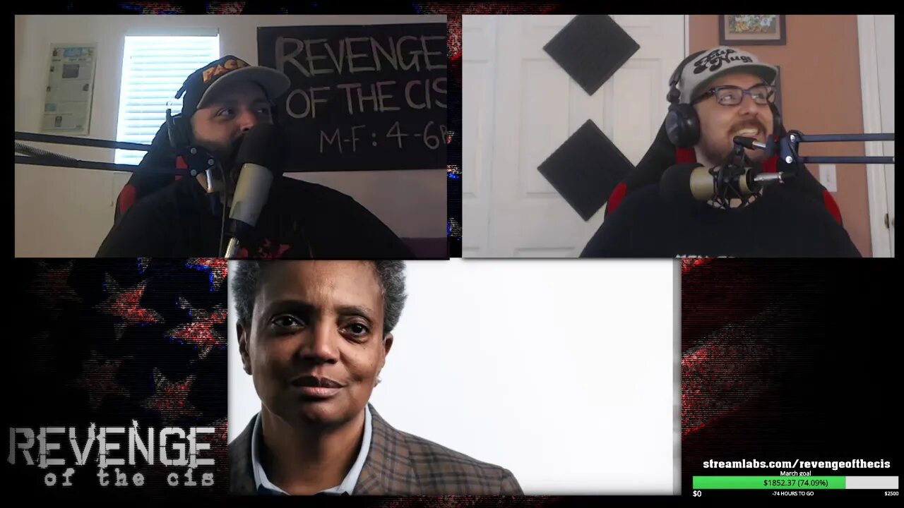 Lori Lightfoot new Chicago Mayor