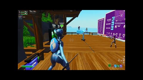 Session 1: Fortnite (2v2 realistic matchmaking) - -