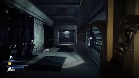 Prey Part 5-Crew Registry