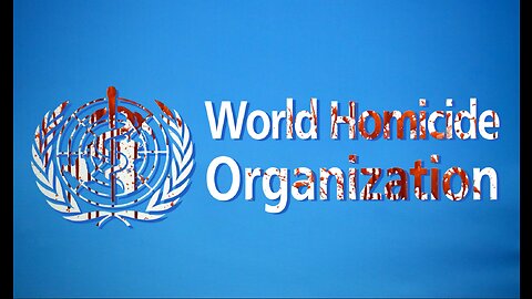 Greg Reese: The True Agenda Of The World Health Organization