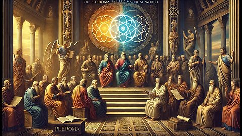 The Gnostic Valentinians and The Nature of Reality and Existence