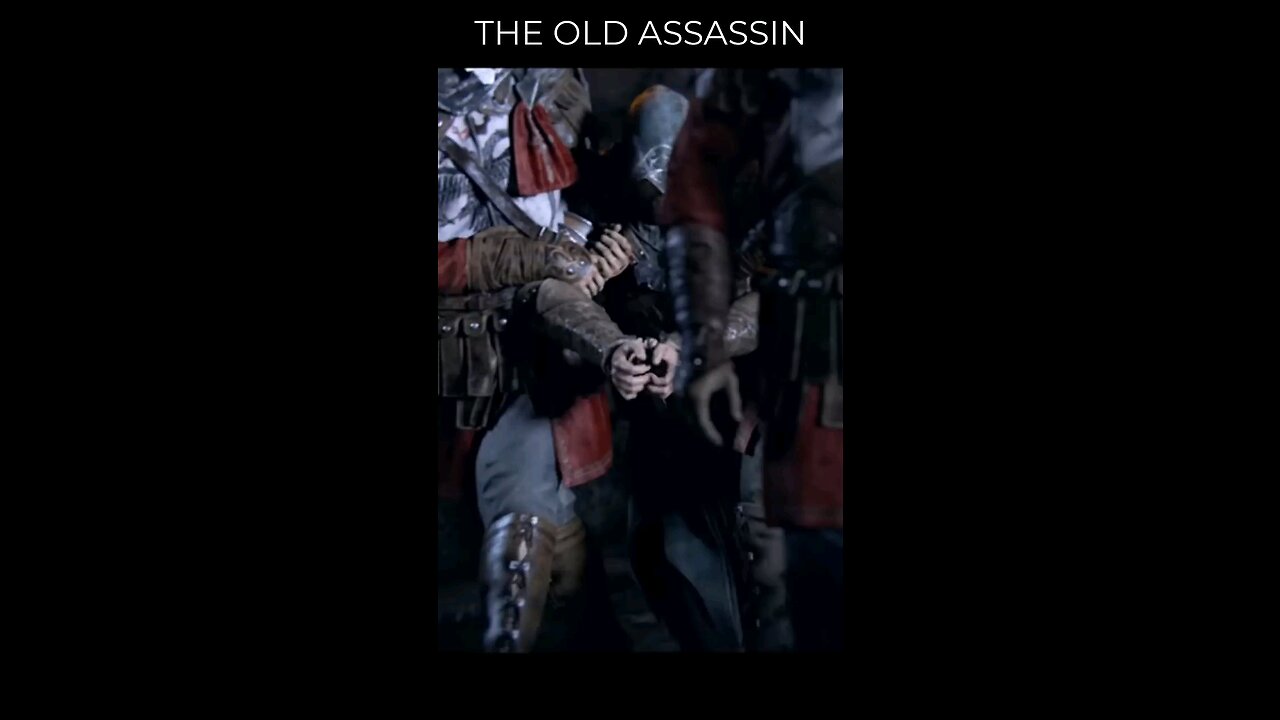 The Old Assassin