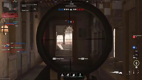 Hckkrr on VONDEL Call Of Duty - Season 4