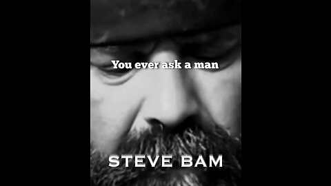 Men are suffering silently - Steve Bam