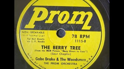 Gabe Drake & The Woodsmen – The Berry Tree