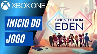 ONE STEP FROM EDEN - INÍCIO DO JOGO (XBOX ONE)