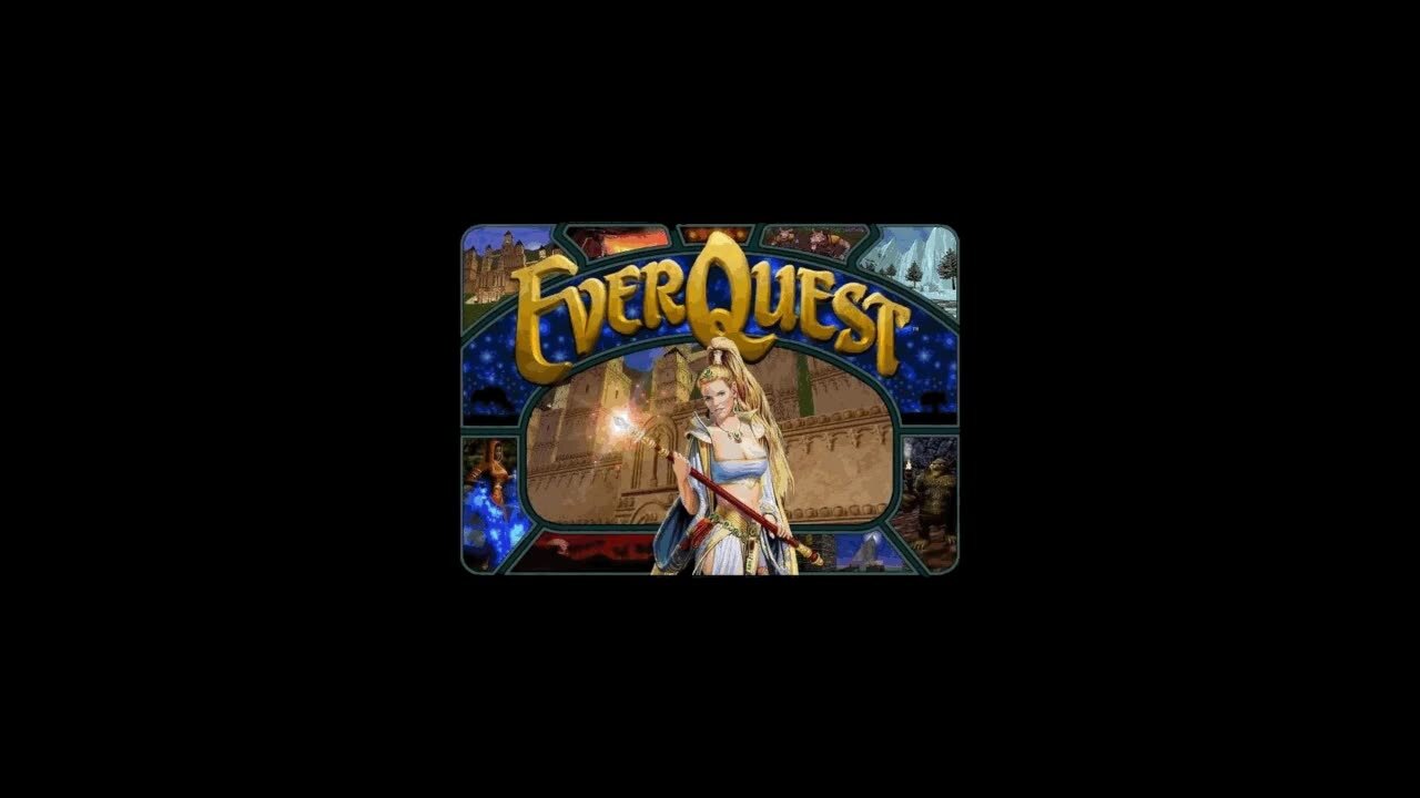 EverQuest - Teek - Finally Got A Group!