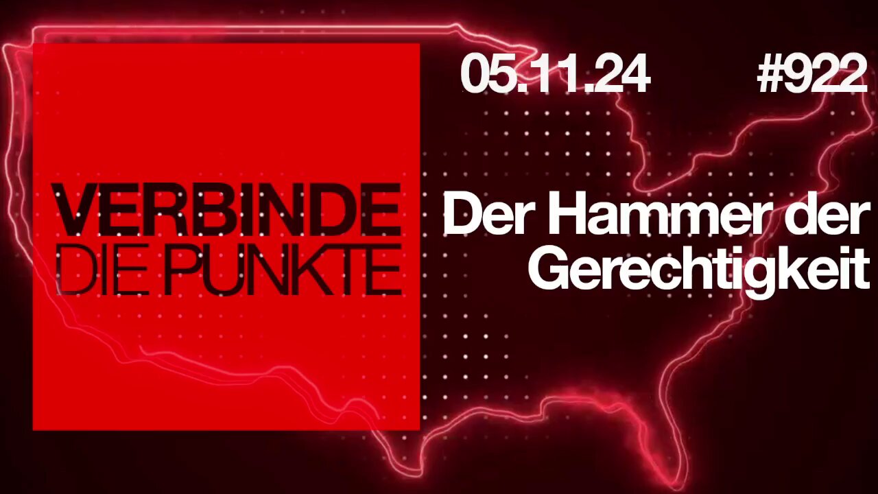 Verbinde die Punkte 922 - Der Hammer der Gerechtigkeit o5.11.2024