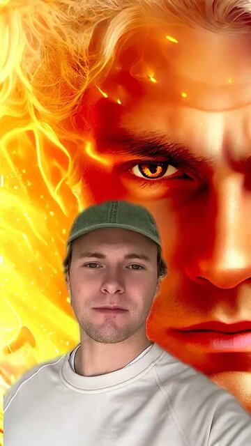 Why God cannot forgive Lucifer…🤯😱(A.I version)