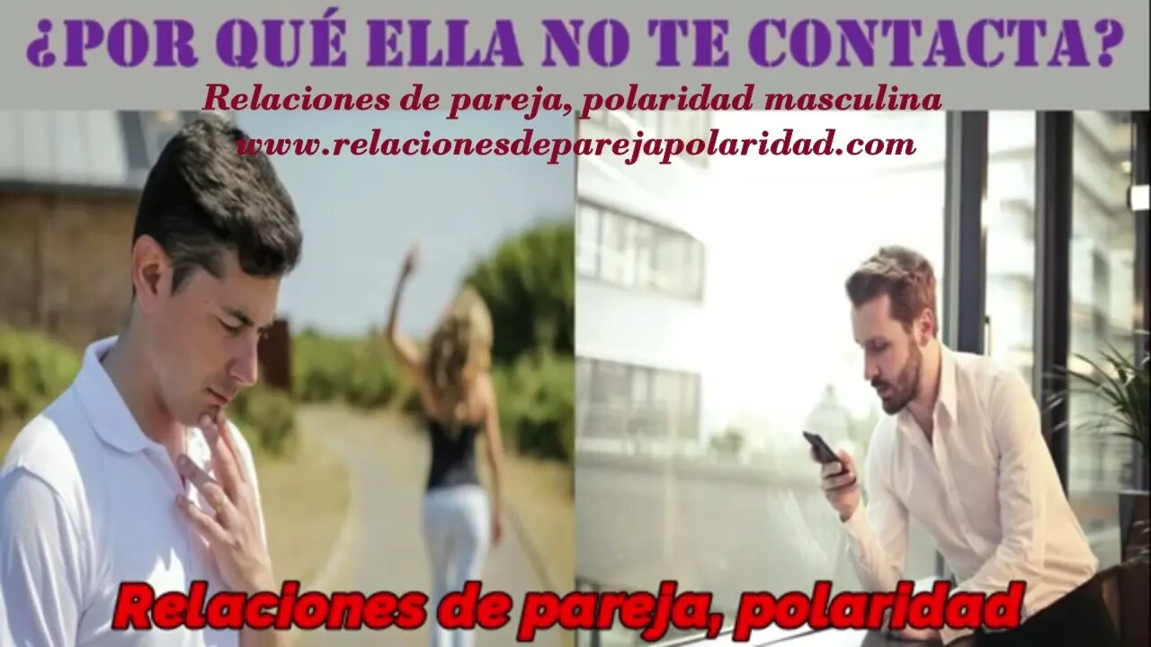 ¿Por qué ella no te contacta 📲📞 No la alejes con tu actuar☎ 💌♡♥💕😘 mejorado