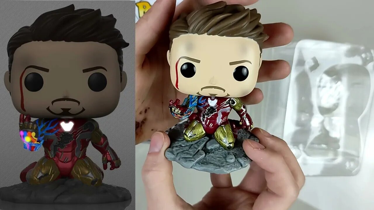 Importei um Funko Pop dos Estados Unidos ! - Soub Aliexpress