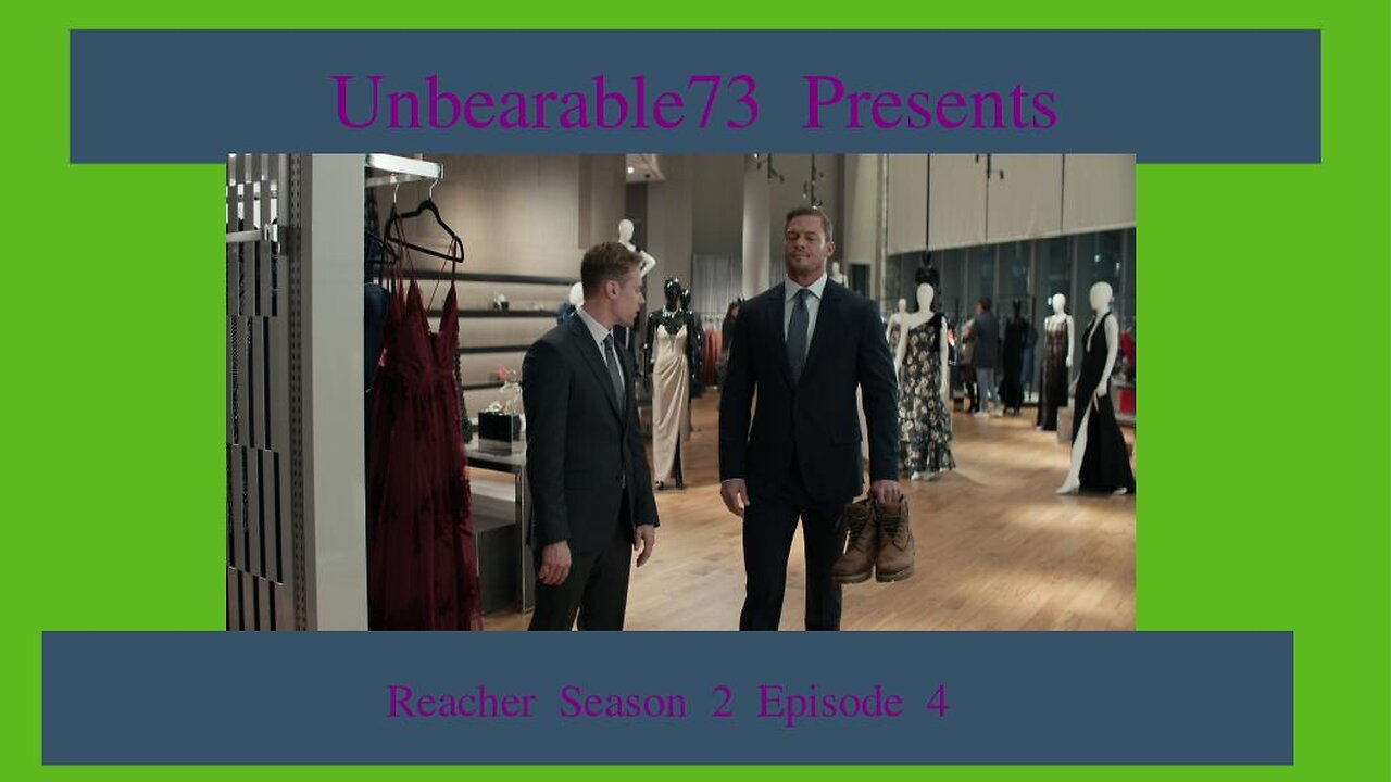 Reacher Season 2 Episode 4 Review, EP 277