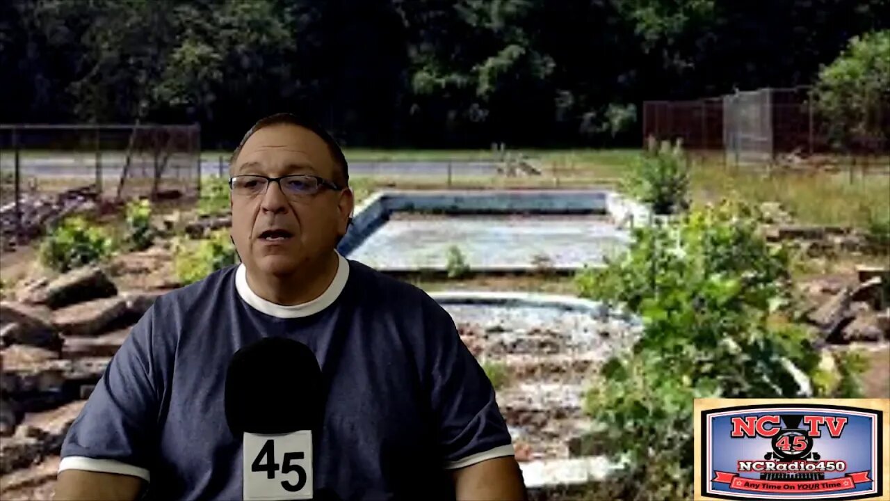 NCTV45’s Focus NC Today: CASCADE PARK MAY 30 2022