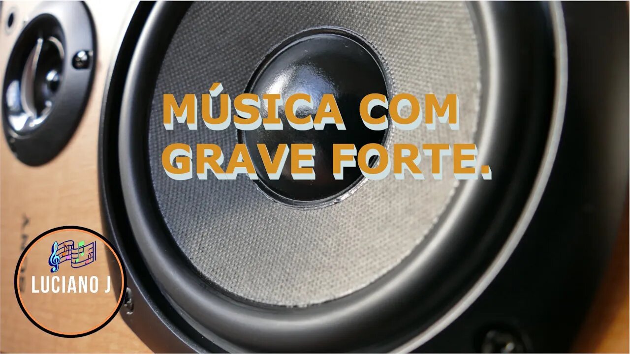 MÚSICA COM GRAVE FORTE - Midranger Apocalypse Nocopyright free.