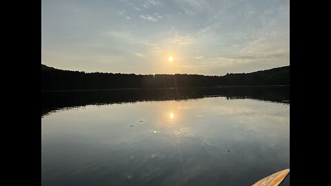 Hills Creek State Park Pennsylvania