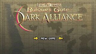 Baldur's Gate Dark Alliance 2003, Game Boy Advance, longplay part 3